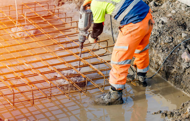 Best Concrete Slab Construction in Clatskanie, OR